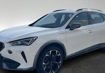 Cupra Formentor 42.520 km 25.950 &euro; Hamburg 22529