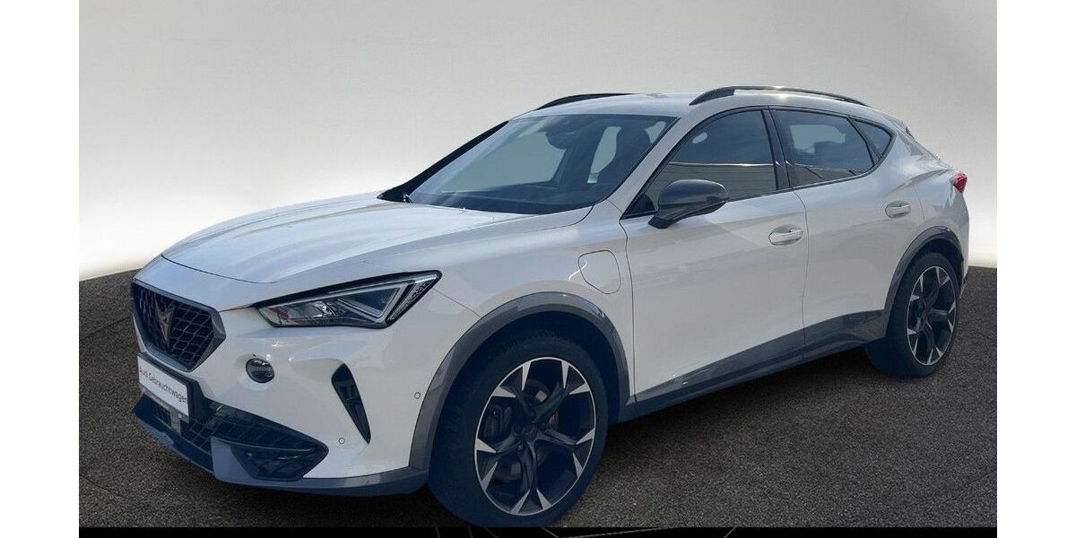 Cupra Formentor 42.520 km 25.950 &euro; Hamburg 22529