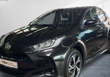 Toyota Yaris 20.710 km 21.980 &euro; Bergedorf 21035