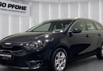 Kia ceed / Ceed 24.293 km 18.990 &euro; Hamburg 22335