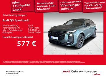 Gebrauchte Audi Q3