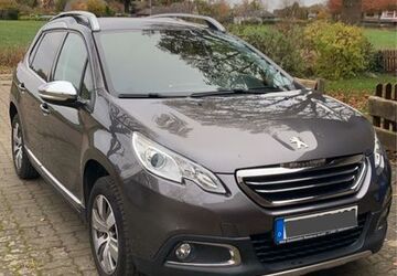 Peugeot 2008 90.300 km 5.990 &euro; Bilsen 25485