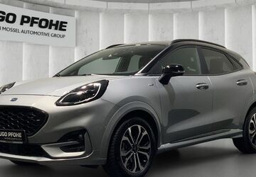 Ford Puma 47.164 km 19.890 &euro; Hamburg 22335