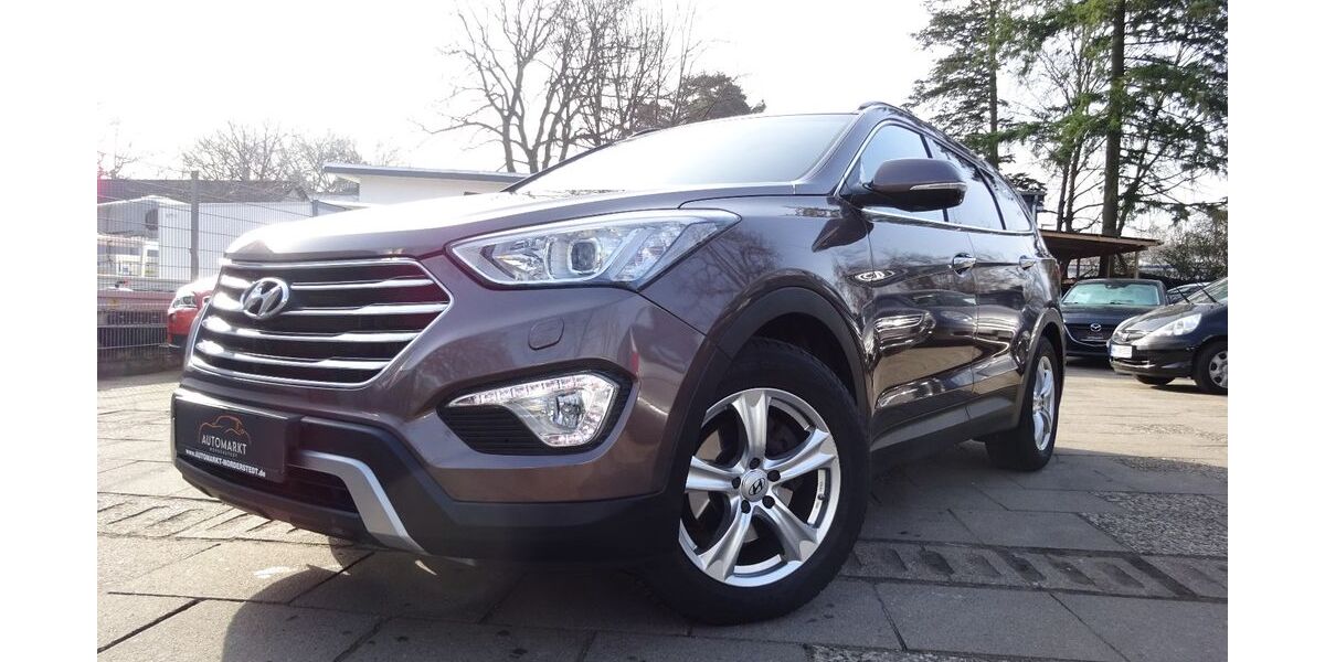 Hyundai Grand Santa Fe 115.000 km 16.990 &euro; Norderstedt 22848