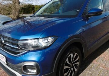 VW T-Cross 82.801 km 16.850 &euro; Tornesch 25436
