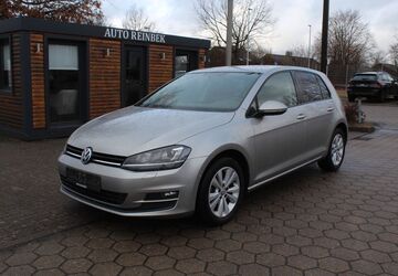 VW Golf 57.550 km 14.500 &euro; Reinbek 21465