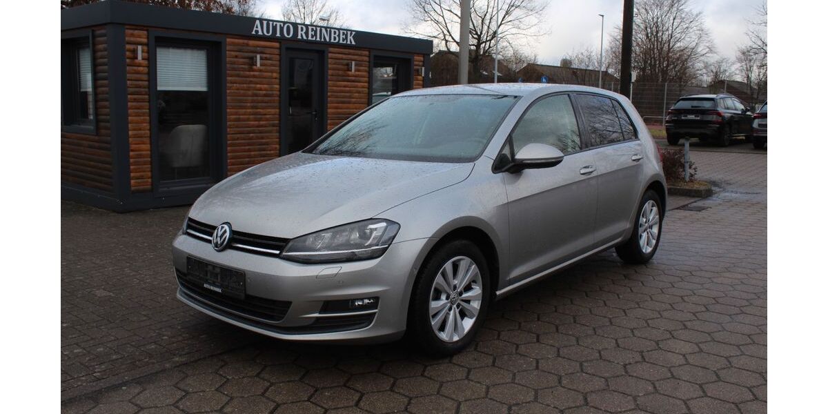 VW Golf 57.550 km 14.500 &euro; Reinbek 21465