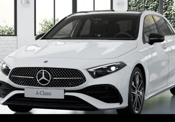 Mercedes-Benz A 180 9.900 km 35.900 &euro; Hamburg 22047