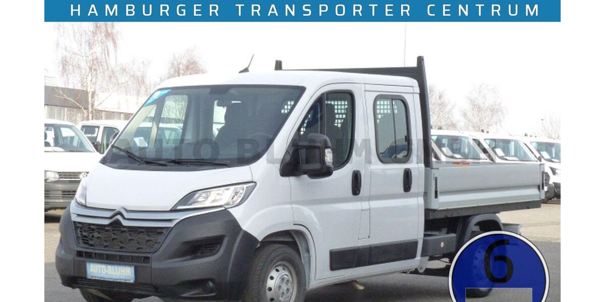 Citroen Jumper 19.181 km 26.061 &euro; Hamburg-Moorfleet 22113