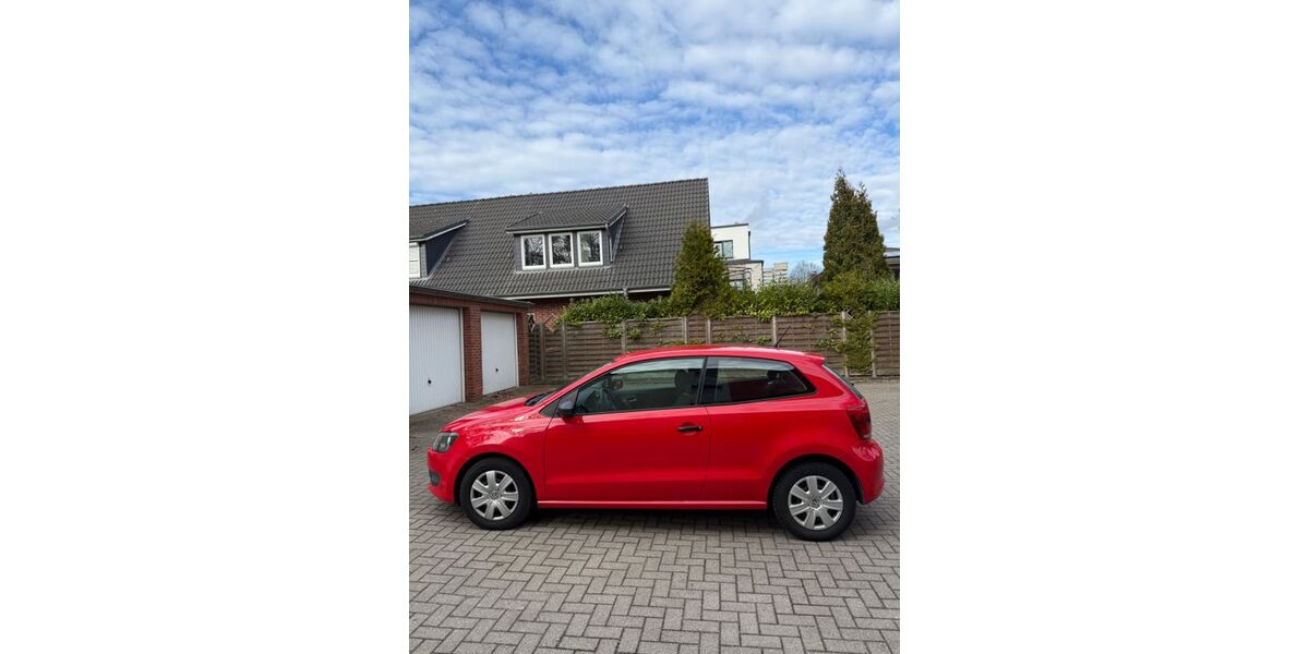 VW Polo 96.000 km 5.500 &euro; Hamburg 22159