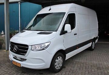 Mercedes-Benz Sprinter 224.000 km 11.800 &euro; Norderstedt 22850