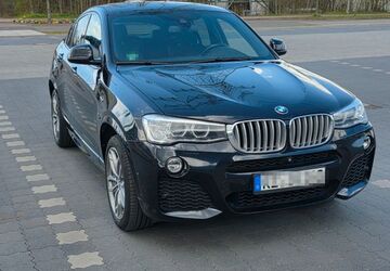 BMW X4 65.000 km 27.500 &euro; Wentorf 21465