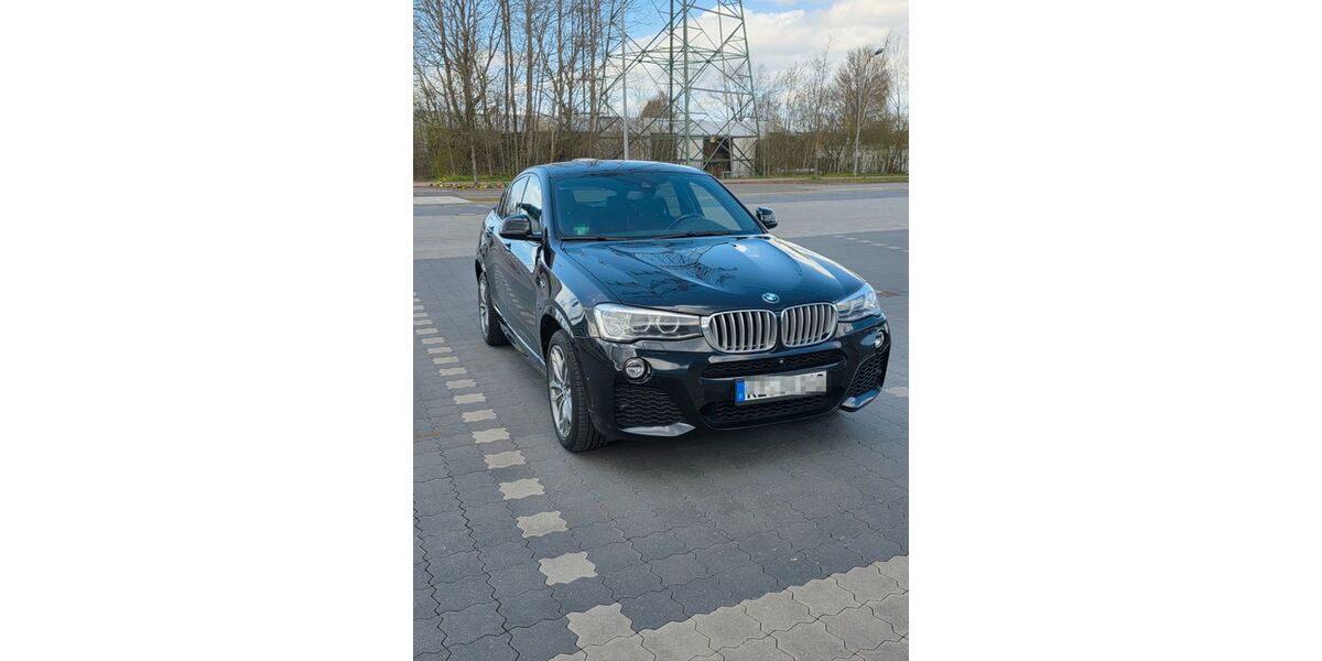 BMW X4 65.000 km 27.500 &euro; Wentorf 21465