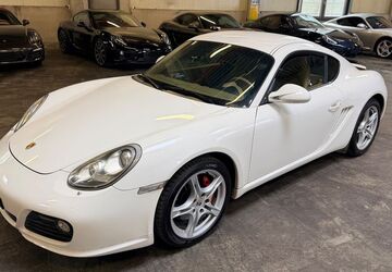 Porsche Cayman 125.000 km 33.580 &euro; Hamburg 22453
