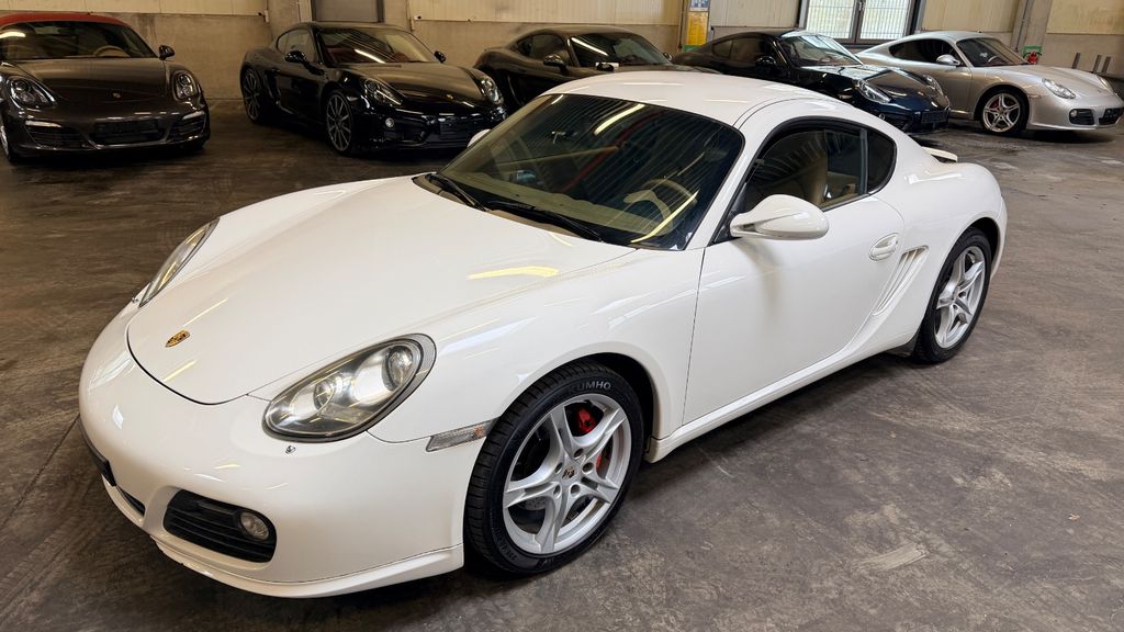 Porsche Cayman 125.000 km 33.580 &euro; Hamburg 22453