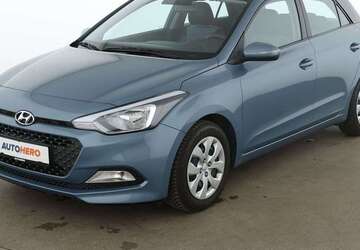 Hyundai i20 41.417 km 8.790 &euro; Hamburg 22529