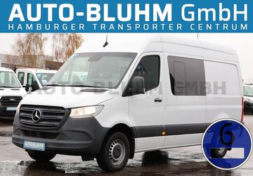 Mercedes-Benz Sprinter 70.990 km 37.790 &euro; Hamburg-Moorfleet 22113