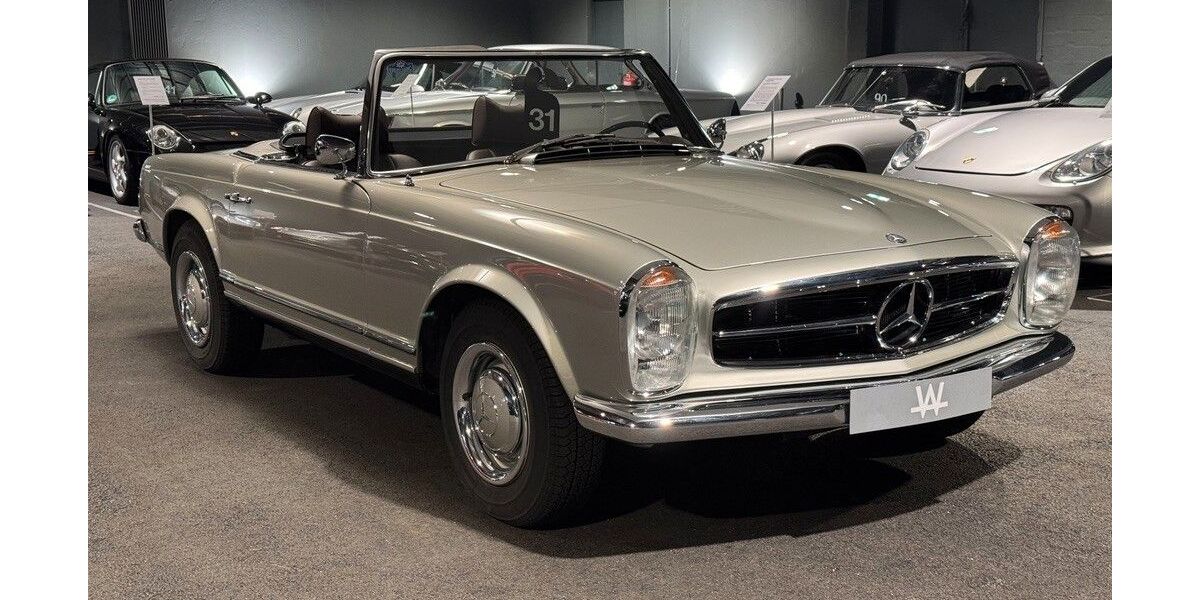 Mercedes-Benz SL 230 2.750 km 127.900 &euro; Hamburg 22525