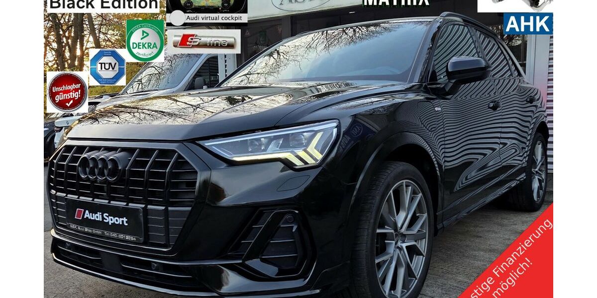 Audi Q3 85.976 km 29.450 &euro; Hamburg 22391