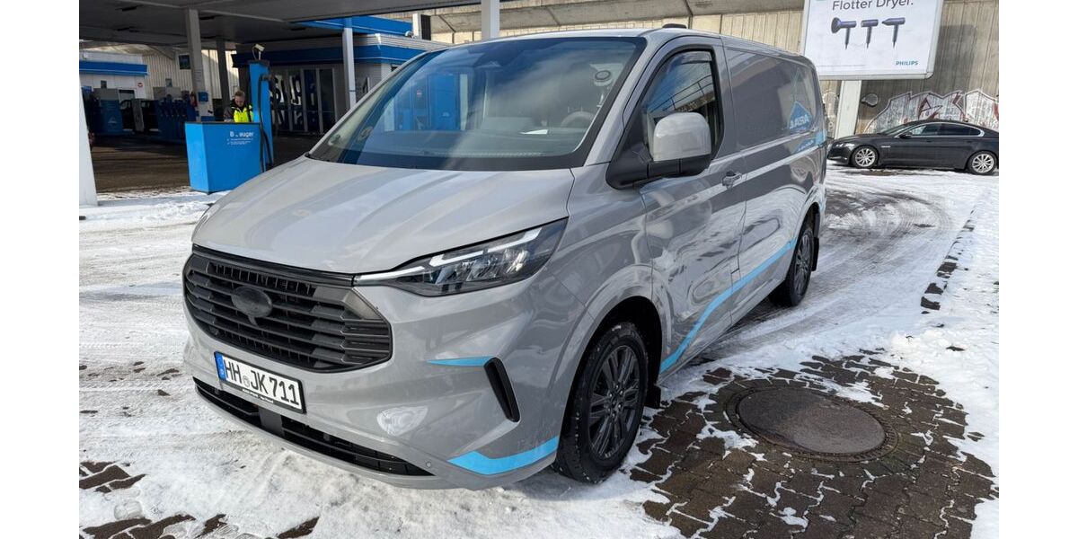 Ford Transit Custom 44.000 km 35.900 &euro; Hamburg 22453