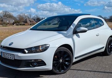 VW Scirocco 144.106 km 8.900 &euro; Nahe 23866