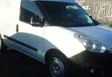 Opel Combo 152.000 km 6.750 &euro; Elmshorn 25337