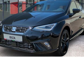 Seat Ibiza 3.370 km 25.950 &euro; Kaltenkirchen 24568