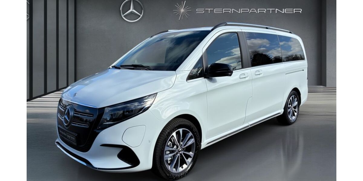 Mercedes-Benz EQV 5.680 km 56.970 &euro; Rellingen 25462