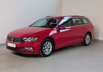 VW Passat Variant 75.000 km 18.375 &euro; Ellerhoop bei Hamburg 25373