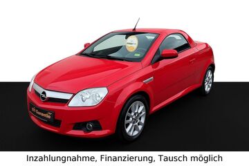 Gebrauchte Opel Tigra