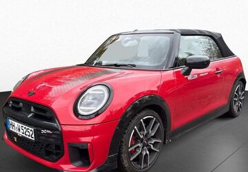 Mini John Cooper Works Cabrio 32.500 km 38.650 &euro; Hamburg 21073