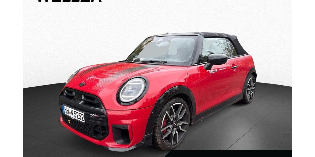 Mini John Cooper Works Cabrio 32.500 km 38.650 &euro; Hamburg 21073