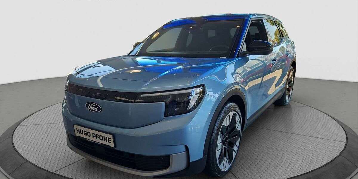 Ford Explorer 10.000 km 44.890 &euro; Hamburg 22335