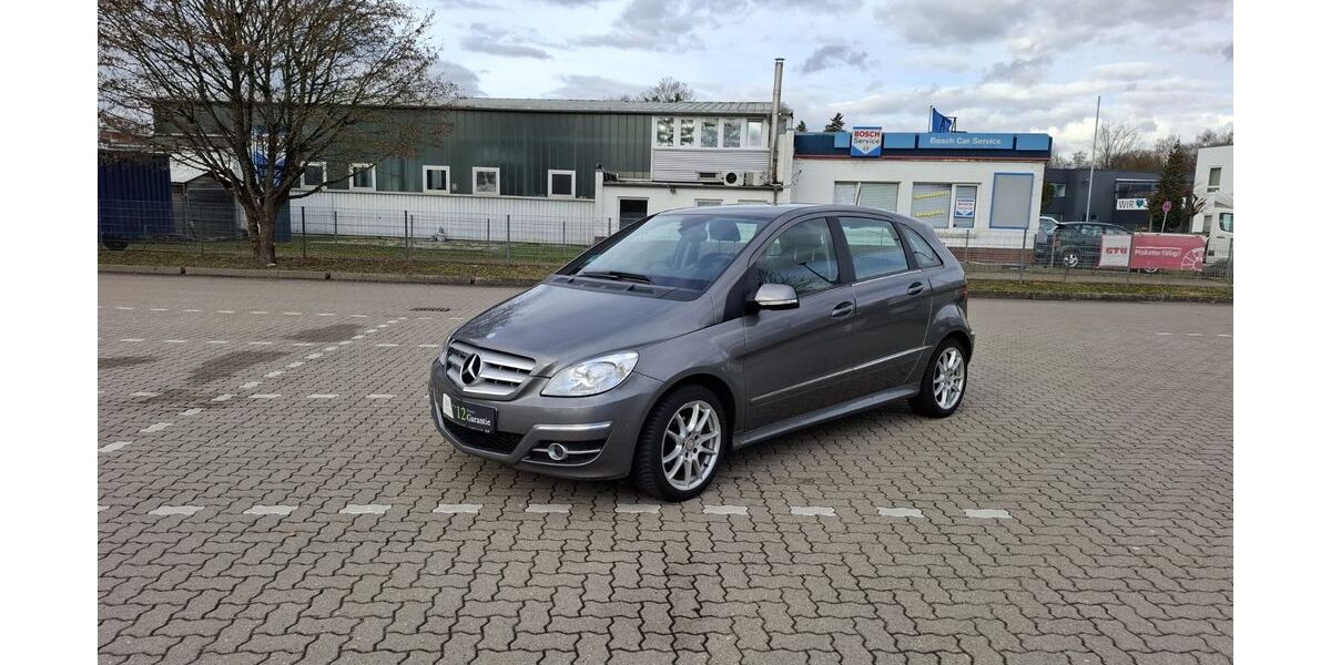 Mercedes-Benz B 180 110.000 km 6.999 &euro; Norderstedt (Hamburg) 22848