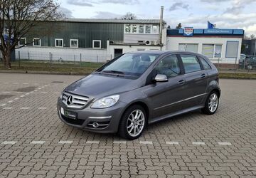 Mercedes-Benz B 180 110.000 km 7.999 &euro; Norderstedt (Hamburg) 22848