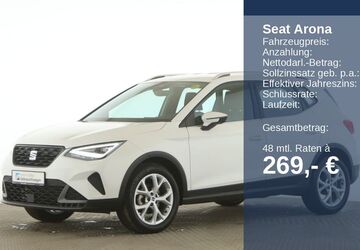 Seat Arona 13.973 km 18.925 &euro; Wedel 22880