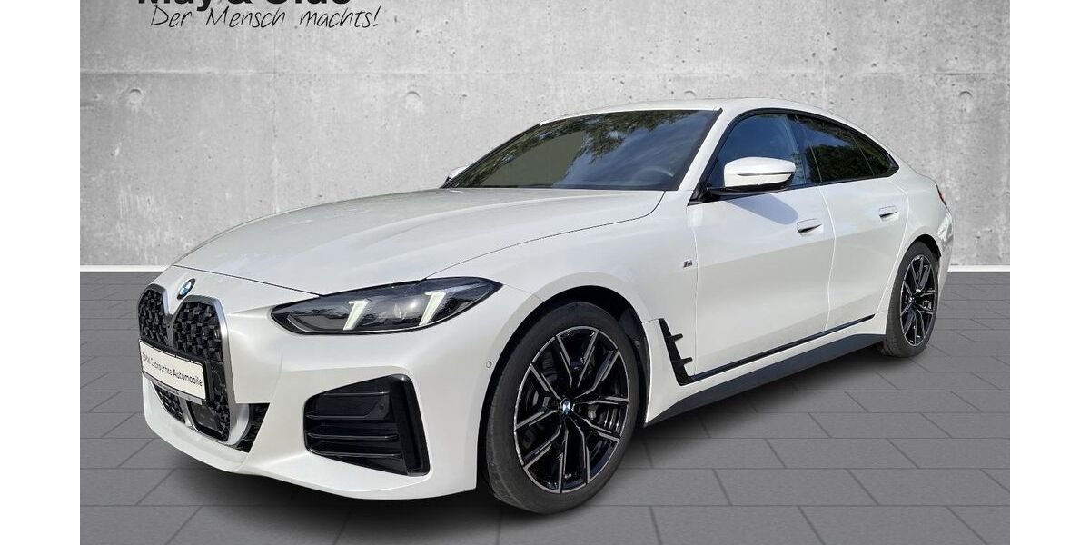 BMW 430 Gran Coupé 18.777 km 44.666 &euro; Quickborn 25451