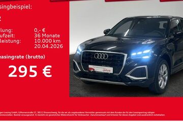Audi Q2 3.737 km 32.510 &euro; Hamburg 20537