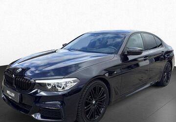 BMW 520 82.300 km 29.350 &euro; Hamburg 21073