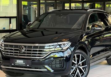VW Touareg 78.000 km 49.990 &euro; Hamburg 22529