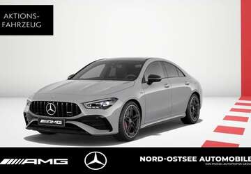 Mercedes-Benz CLA 35 AMG 3.000 km 63.998 &euro; Hamburg 21029