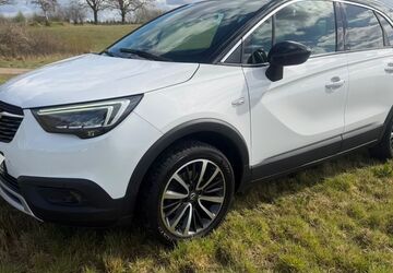 Opel Crossland (X) 46.422 km 15.990 &euro; Glinde 21509