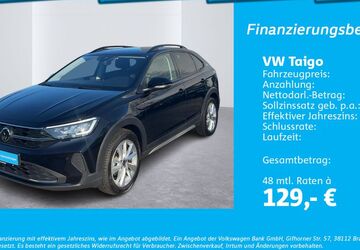 VW Taigo 10.528 km 24.333 &euro; Hamburg 22303